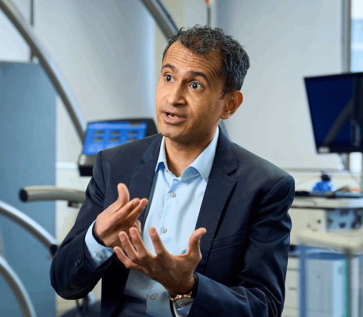Professor M Gulrez Zariwala 